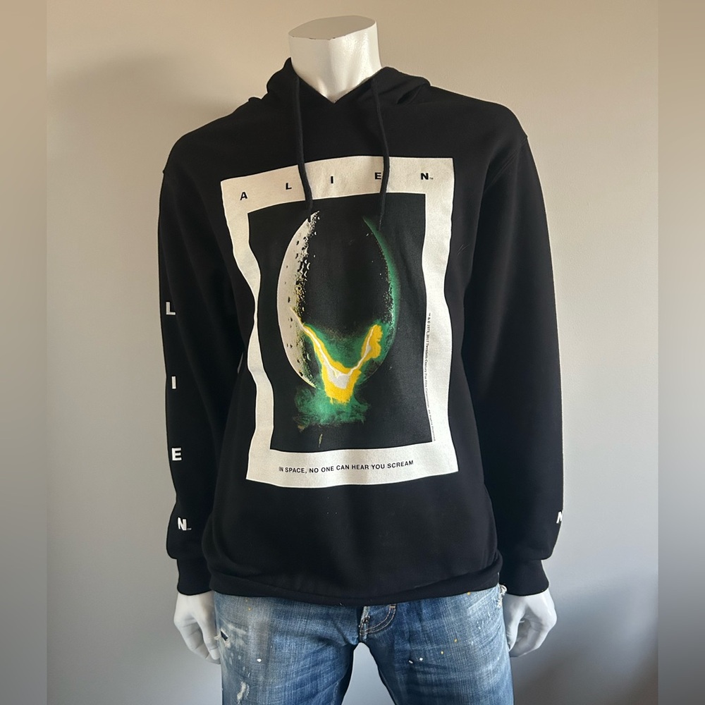 “Alien” official merchandise hoodie